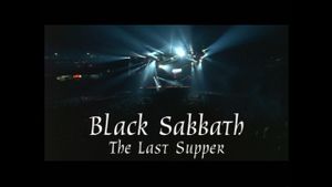 Black Sabbath: The Last Supper's poster