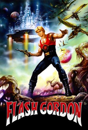 Flash Gordon's poster