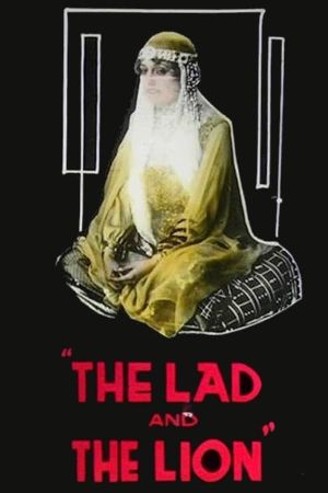 The Lad and the Lion's poster image