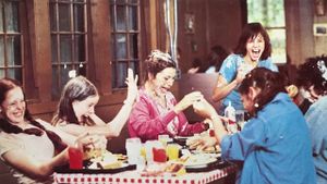 Little Darlings's poster