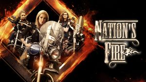 Nation's Fire's poster