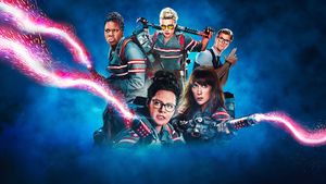 Ghostbusters's poster