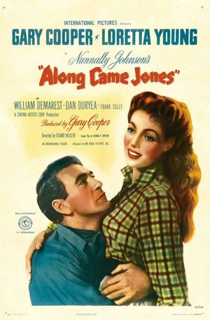 Along Came Jones's poster