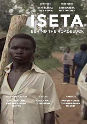 Iseta / The Story Behind The Road Block's poster