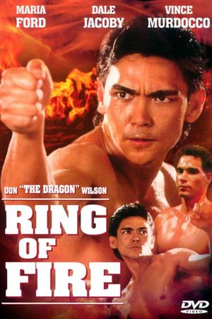 Ring of Fire's poster