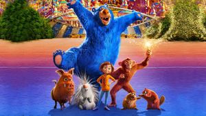 Wonder Park's poster