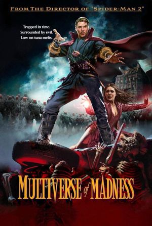 Doctor Strange in the Multiverse of Madness's poster