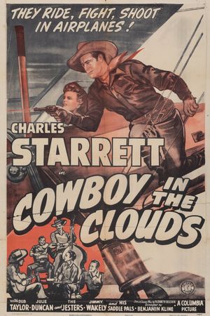 Cowboy in the Clouds's poster