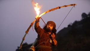 Marakkar: Lion of the Arabian Sea's poster