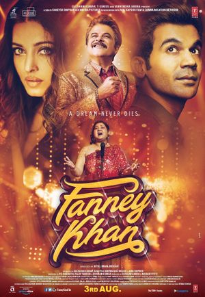 Fanney Khan's poster