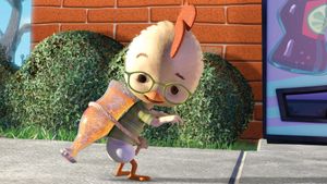 Chicken Little's poster