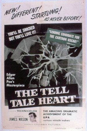 The Tell-Tale Heart's poster