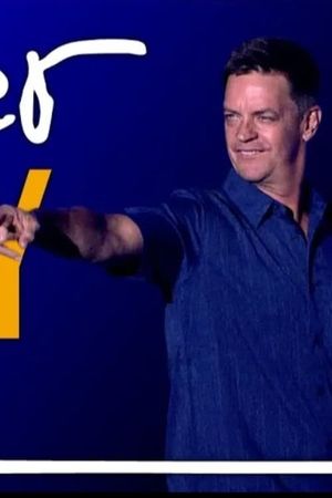 Jim Breuer: Somebody Had to Say It's poster