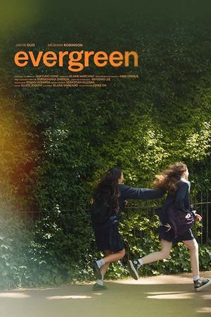 Evergreen's poster