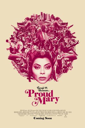 Proud Mary's poster