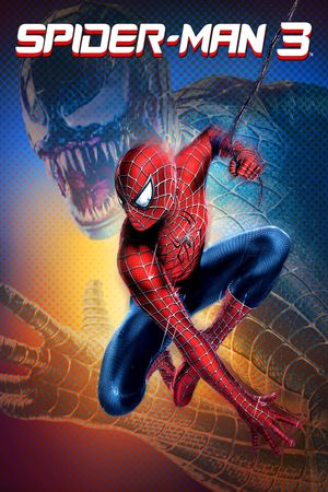 Spider-Man 3's poster