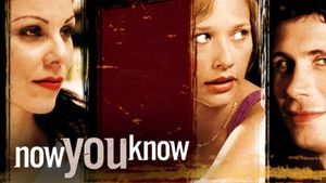 Now You Know's poster