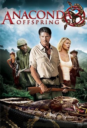 Anaconda 3: Offspring's poster