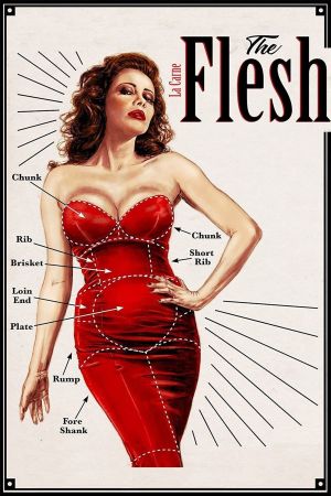 The Flesh's poster