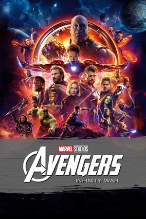 Avengers: Infinity War's poster