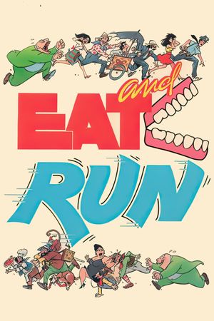 Eat and Run's poster