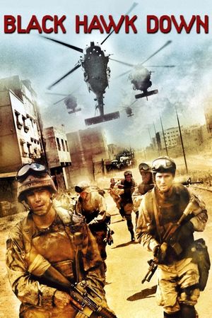 Black Hawk Down's poster