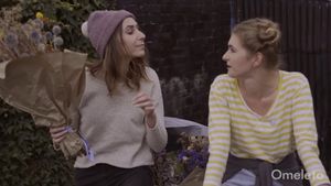 Ur Dead to Me's poster