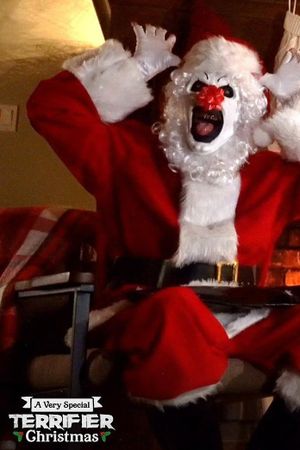 A Very Special Terrifier Christmas's poster