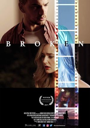 Broken's poster