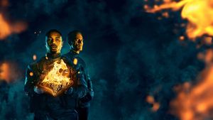 Fahrenheit 451's poster
