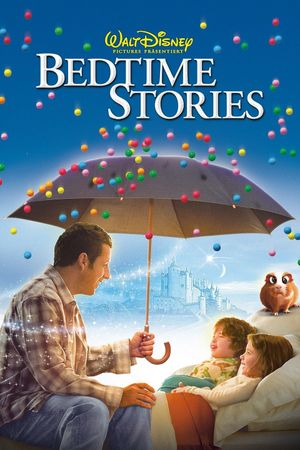 Bedtime Stories's poster