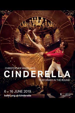 Cinderella's poster