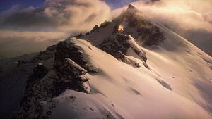 The Lord of the Rings: The Return of the King's poster