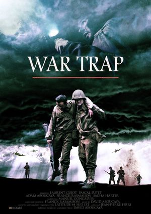 War Trap's poster