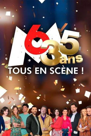 35 ans M6 tous en scène's poster