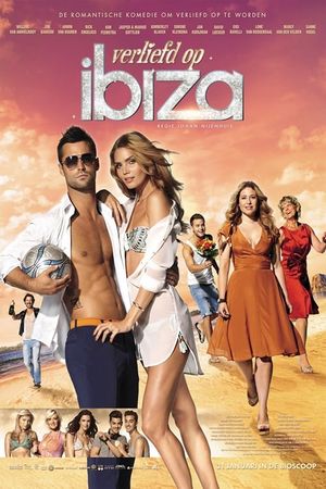 Verliefd op Ibiza's poster