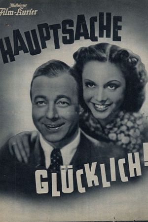 Hauptsache glücklich!'s poster