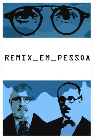 Remix em Pessoa's poster