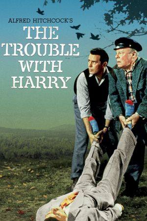 The Trouble with Harry's poster
