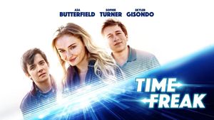 Time Freak's poster