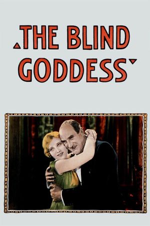 The Blind Goddess's poster