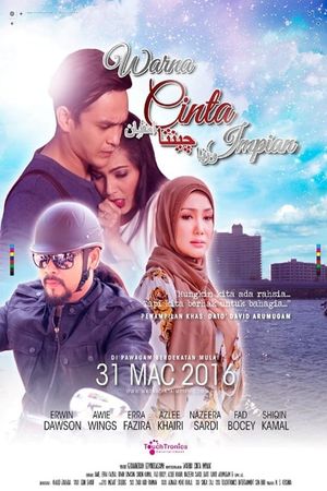 Warna Cinta Impian's poster