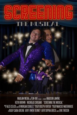 SCREENING: The Musical's poster