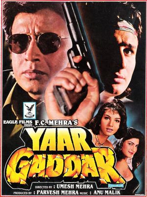 Yaar Gaddar's poster