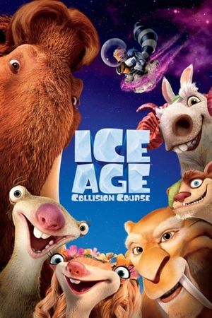 Ice Age: Collision Course's poster
