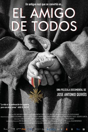 El Amigo de Todos's poster