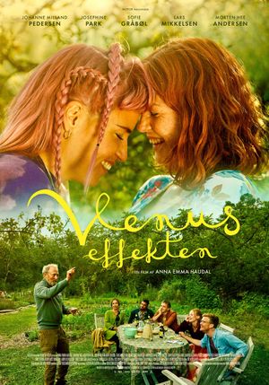 The Venus Effect's poster