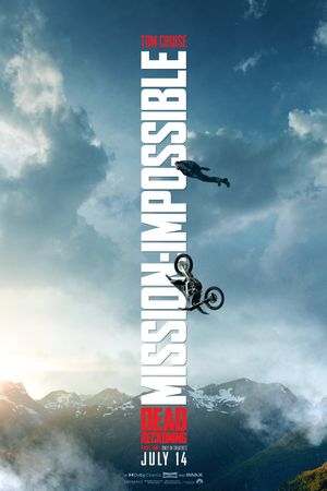 Mission: Impossible - Dead Reckoning Part One's poster