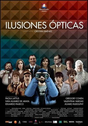 Optical Illusions's poster