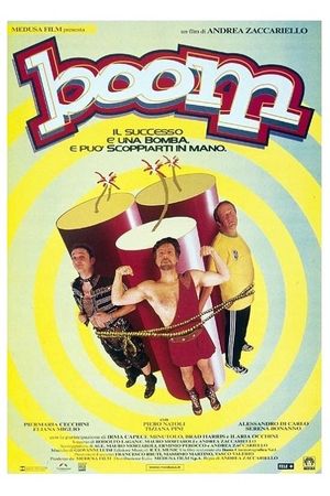 Boom's poster